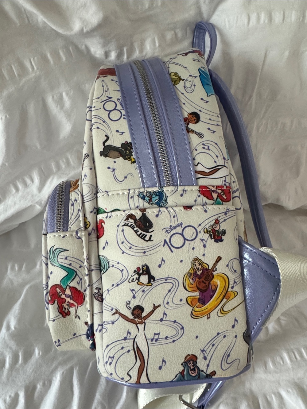 Disney 100 Loungefly AOP - Picture 2 of 6
